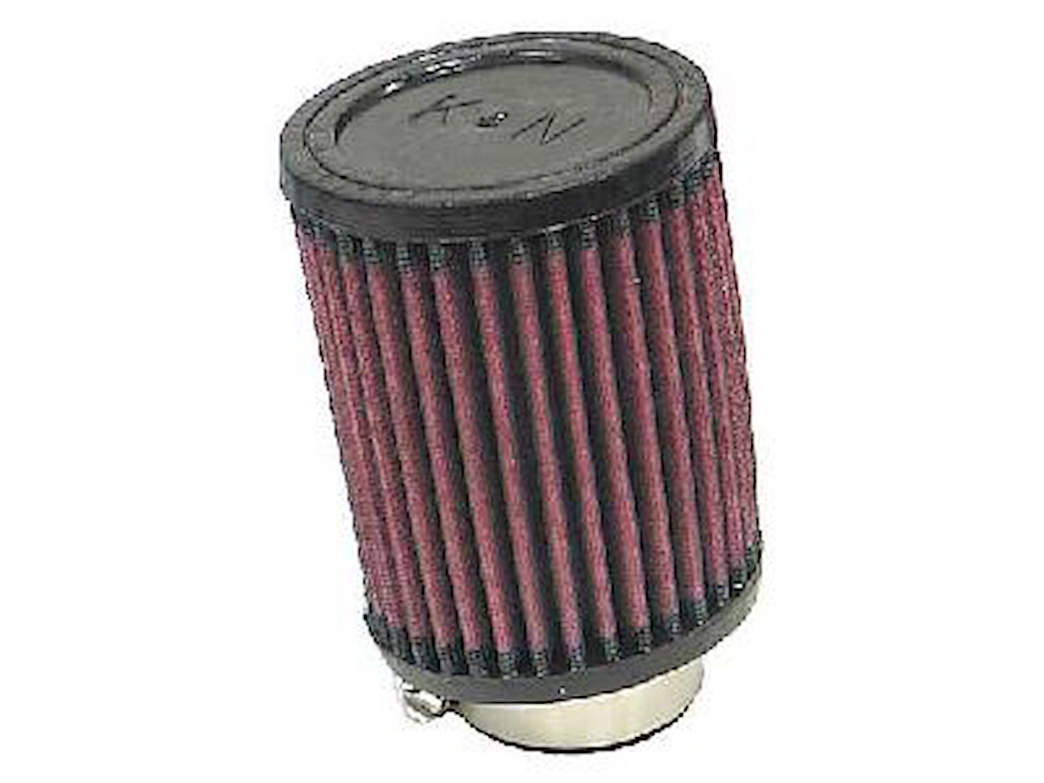 Round Straight Air Filter Flange Dia. (F): 1.75" (44 mm)
