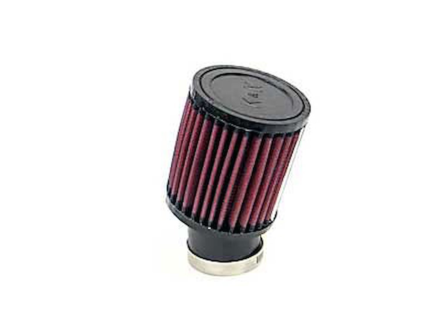 Round Straight Air Filter Flange Dia. (F): 1.938" (49 mm)