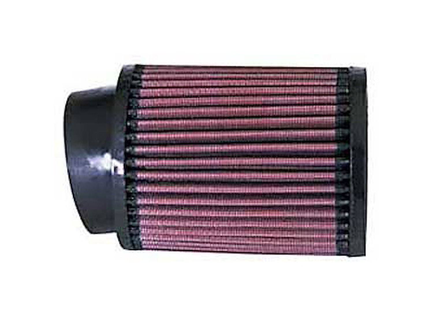 Round Straight Air Filter Flange Dia. (F): 2.75" (70 mm)