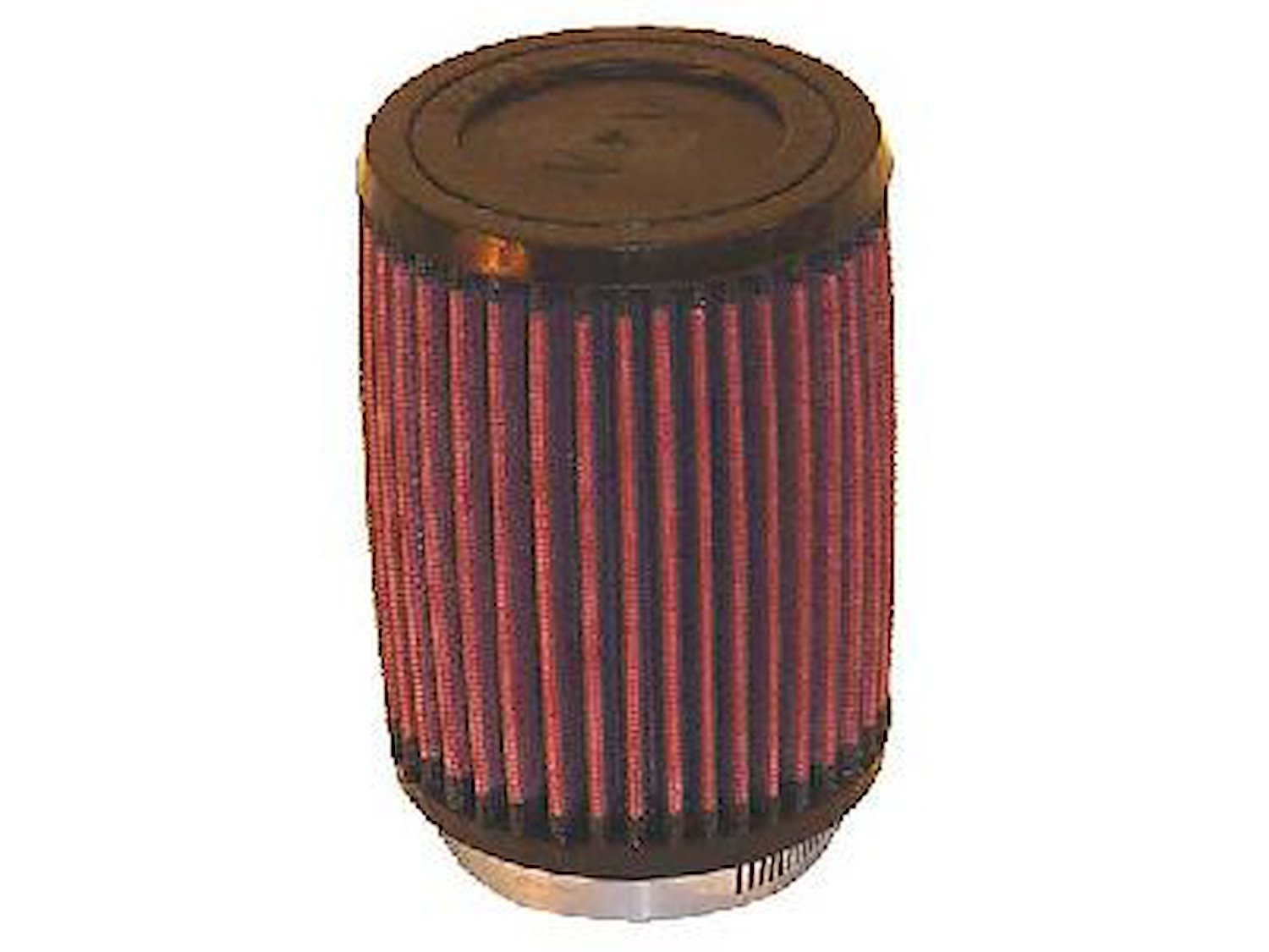 Round Straight Air Filter Flange Dia. (F): 2.875" (73 mm)