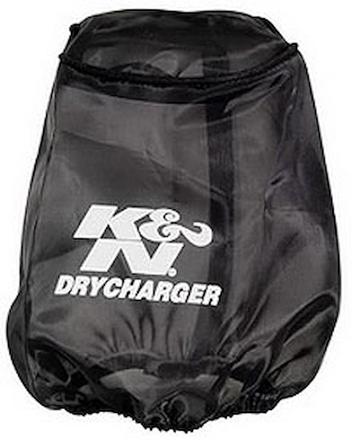 DryCharger Filter Wrap Black