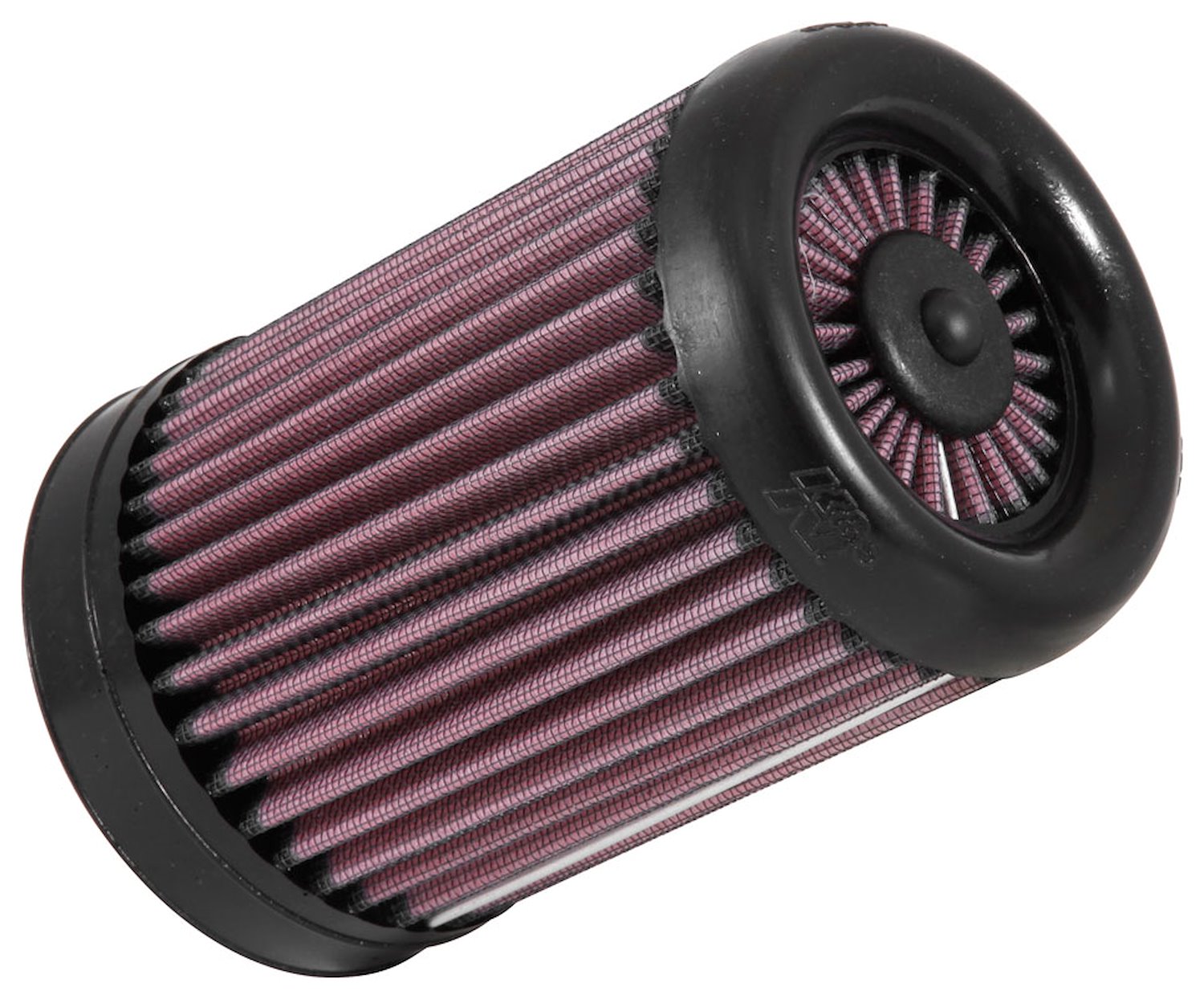 Round Straight X-Stream Clamp-On Air Filter