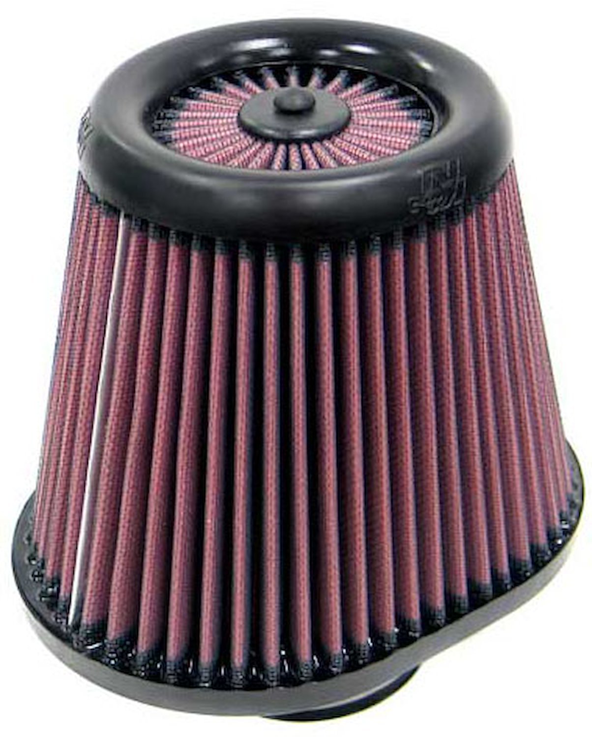 Oval Tapered X-Stream Clamp-On Air Filter