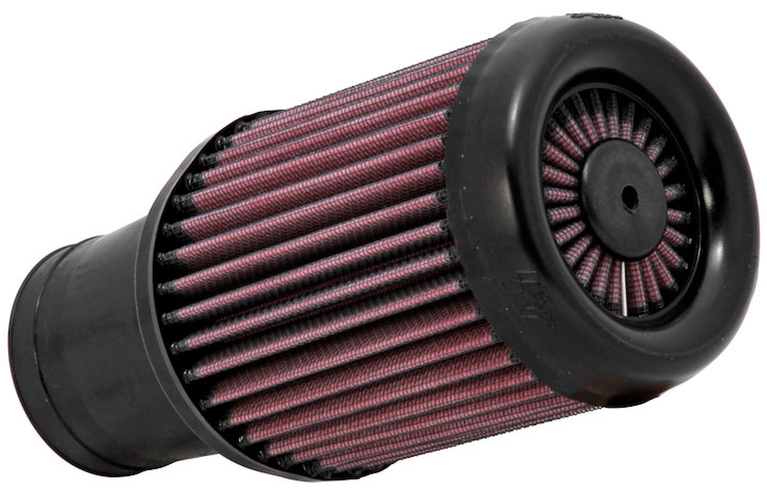 Round Tapered X-Stream Clamp-On Air Filter