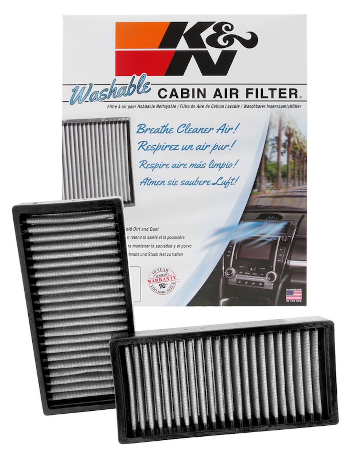 Replacement Cabin Filter 2001-2005 Chevy Venture