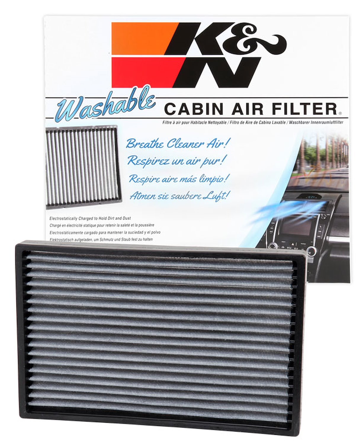 Replacement Cabin Filter GM