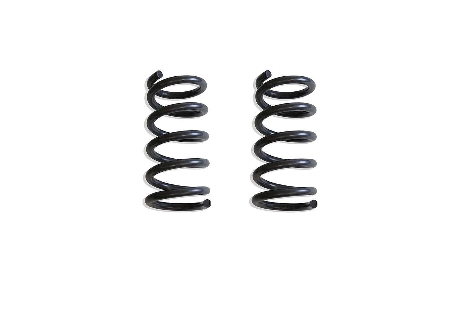 252120-6 2" Front Lowering Coils Fits 2002-2008 Dodge Ram 1500