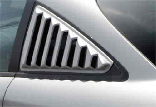 Side Window Louvers 2008-2012 Challenger