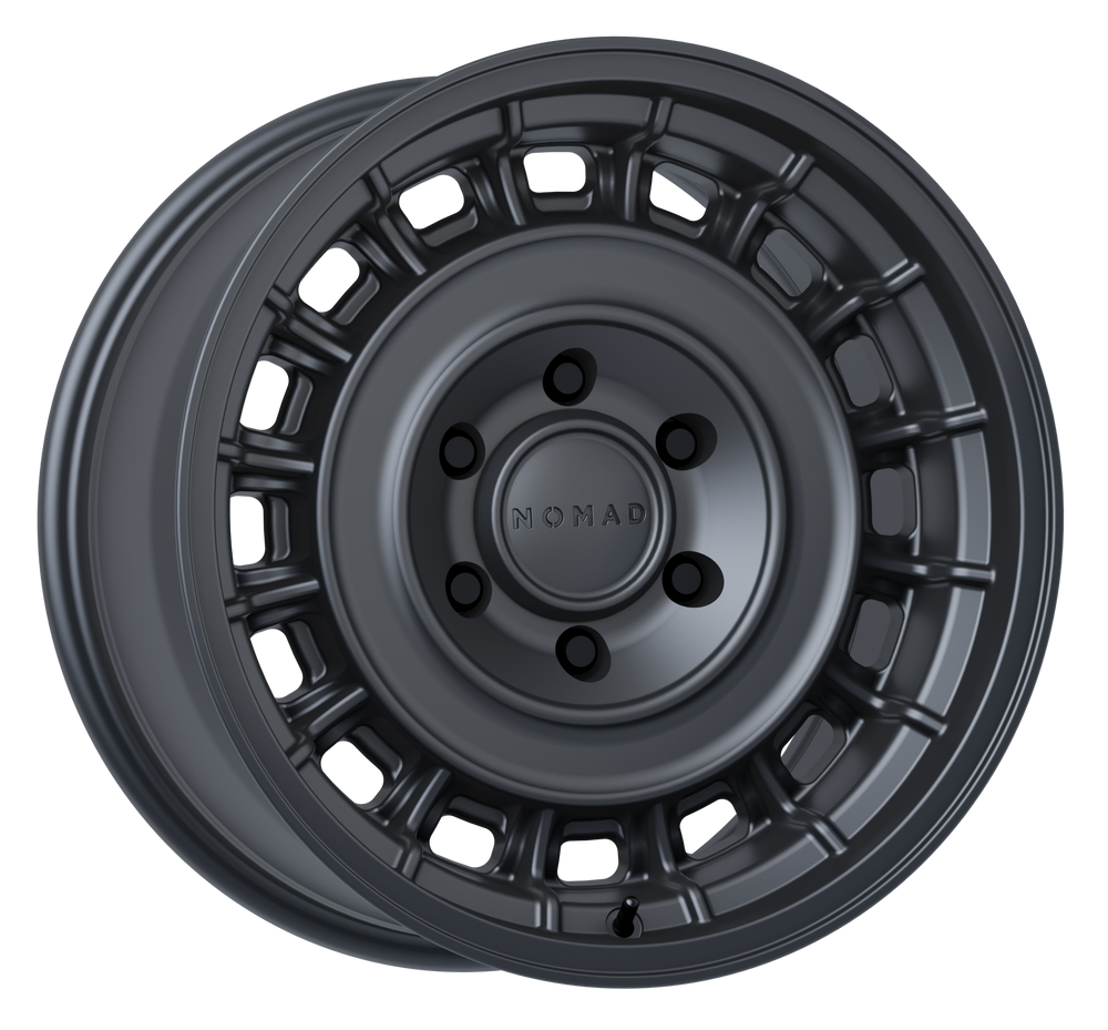 N502DU ARVO Wheel, Size: 17" x 8.50", Bolt Pattern: 5 x 127 mm, Backspace: 4.75" [Finish: Dusk Gunmetal]