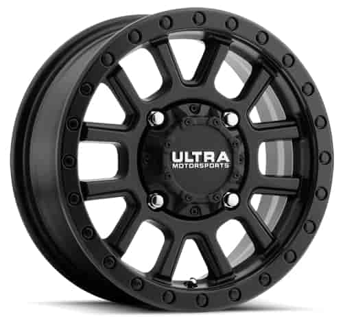 107 Xtreme Wheel Size: 15" x 6"