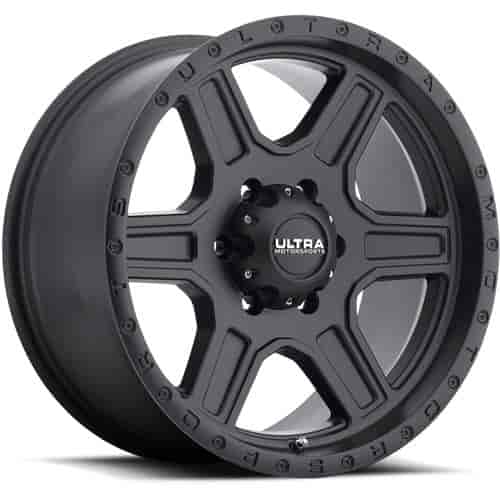 Ultra 176 Series Wheel Size: 15" x 10"