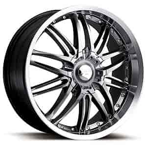 Platinum 200 FWD Wheel Size: 18" x 8"