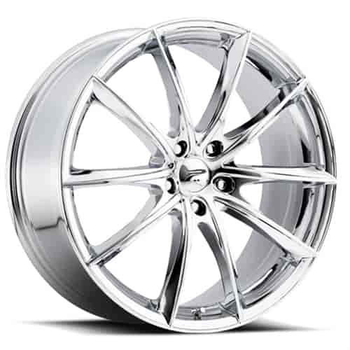 Platinum 435 Flux Wheel Size:16" x 7"