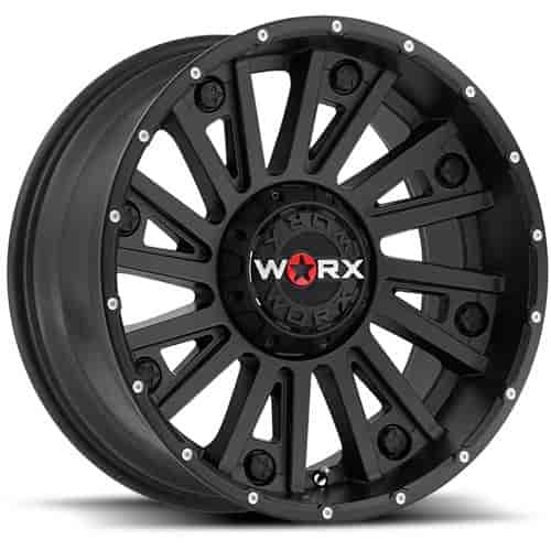Worx 810 Sentry Wheel Size: 20" x 9"