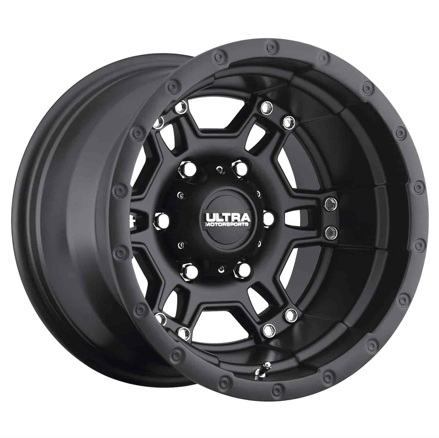 #BLEM Ultra 178 Series Wheel Size: 15" x 10"