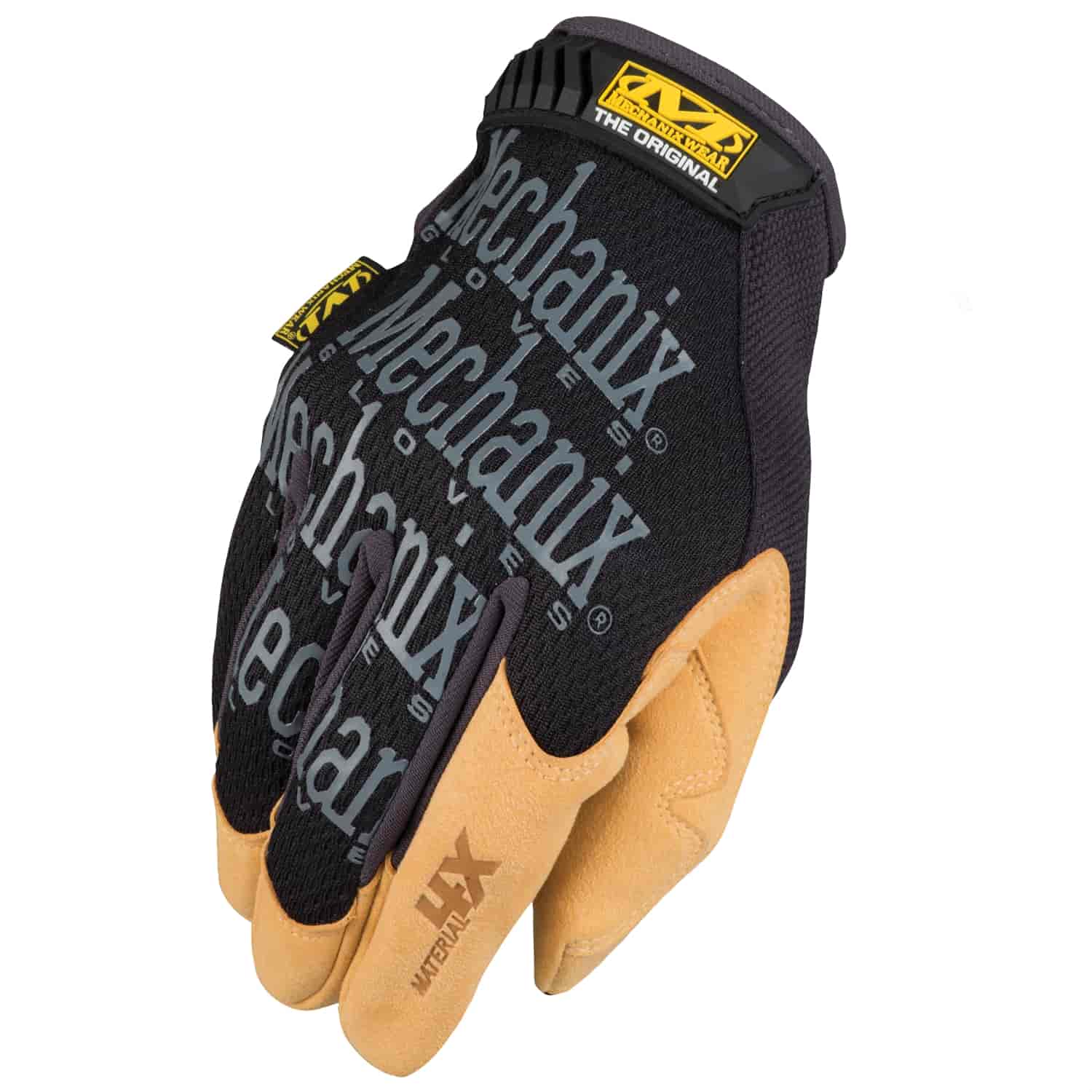 Mechanix Wear Material4X Original Gloves