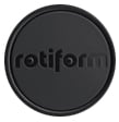 Rotiform R112 Center Cap [Matte Black]