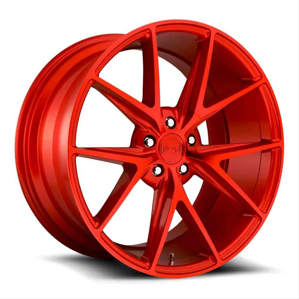 19X8.5 MISANO 5X4.5 QL 6.