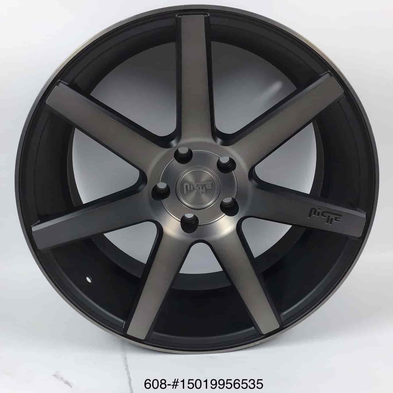 *BLEMISHED* Verona M150 Cast Concave Monoblock Wheel Size: