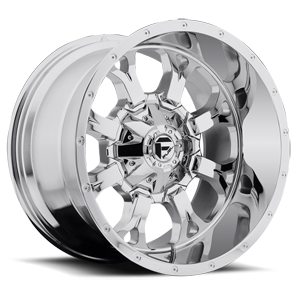 D516 Krank One Piece Cast Aluminum Wheel Size:
