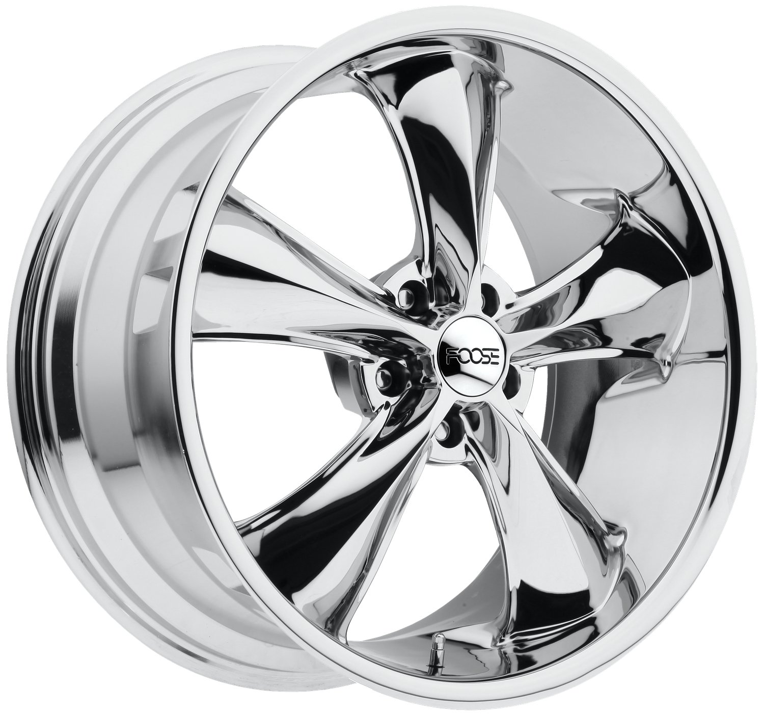MHT F10520856150: F105 Legend One Piece Cast Aluminum Wheel Size 