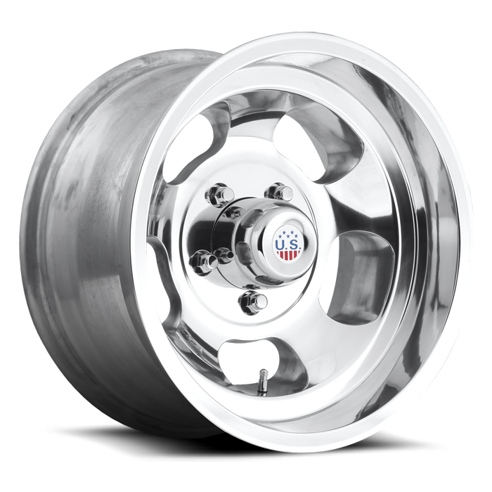 U101 Indy Cast Aluminum Wheel Size: 17" x 9"