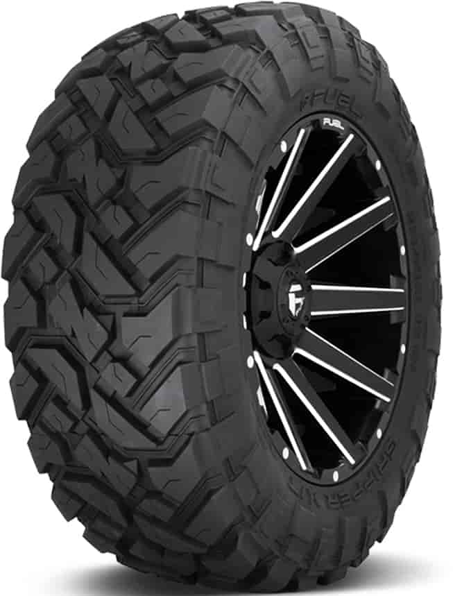 Fuel Off-Road Gripper X/T Radial Tire 33x12.50R22LT