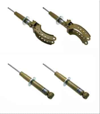 Frequency Selective Damping Shock Absorber Kit