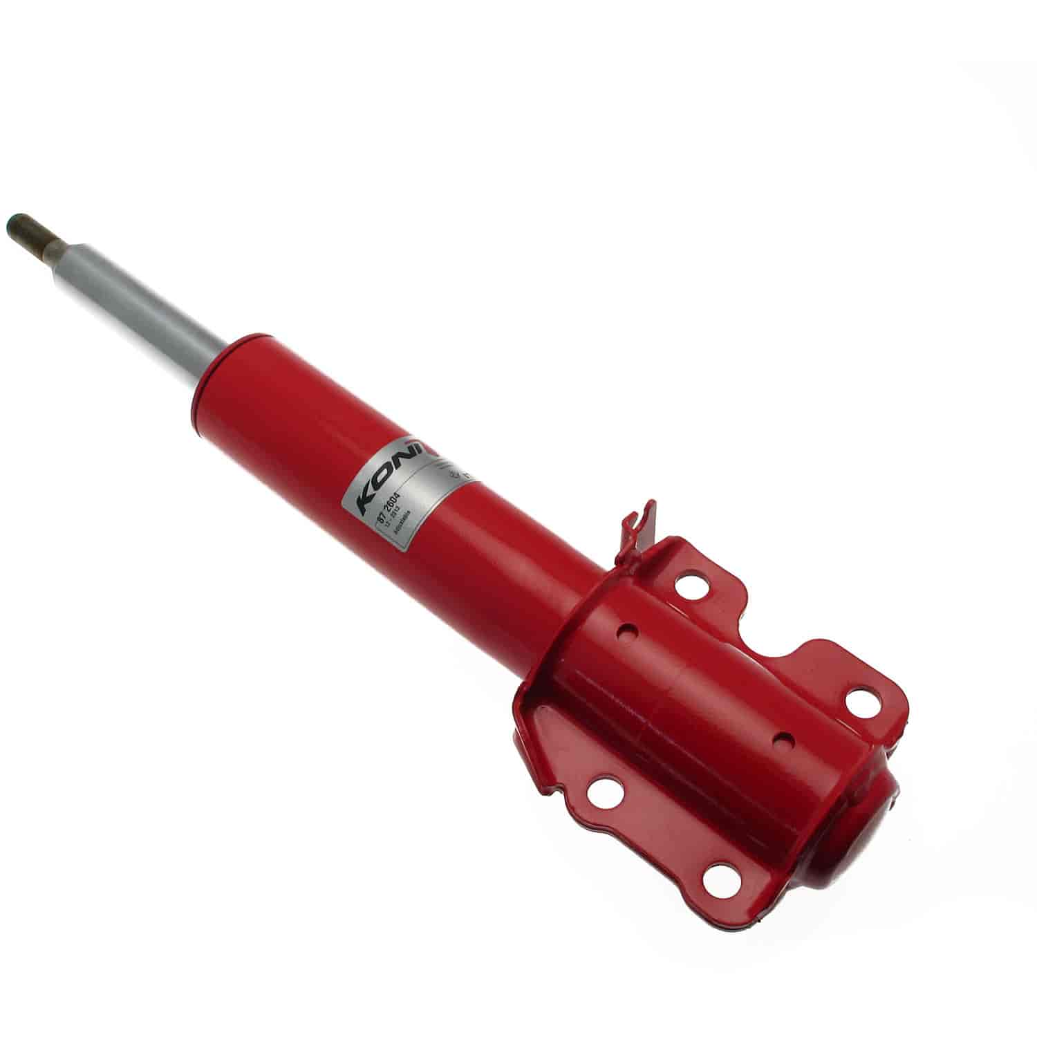 Adjustable Special D Twin Tube McPherson Strut Assembly