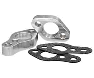 Small Block Chevy Water Pump Spacer Kit w/
