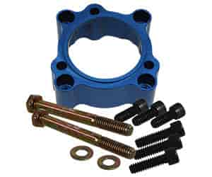 Power Steering Pump Adapter 3-Bolt Hilborn Pattern