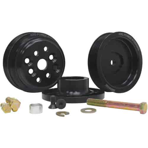 1 TO 1 SERP PULLEY KIT SB