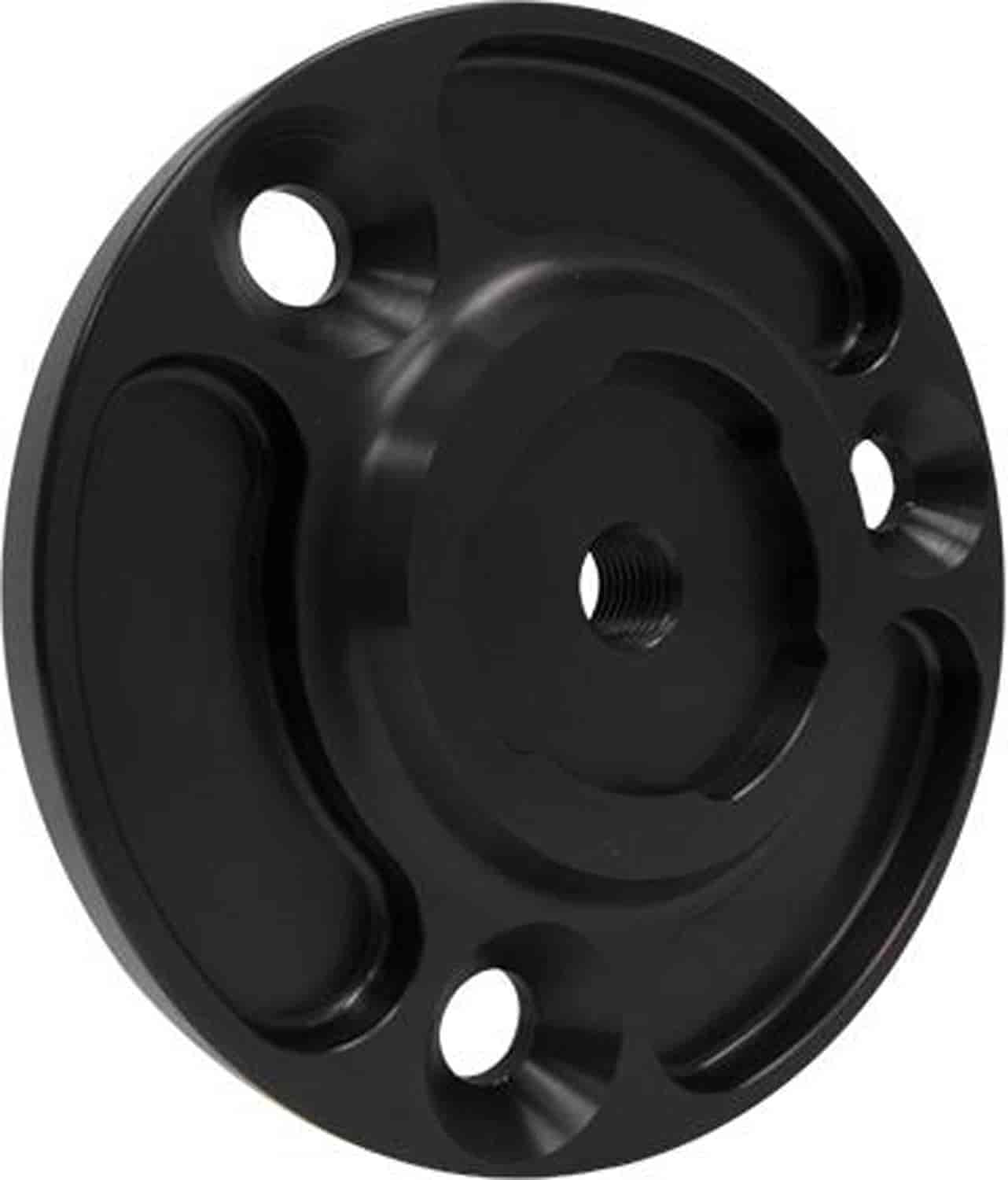 PRO R-LOK CRANK ADAPTER SB CHEVROLET 2 PIECE .620 LONG FOR USE WITH 3.5 V-BELT CRANK PULLEY