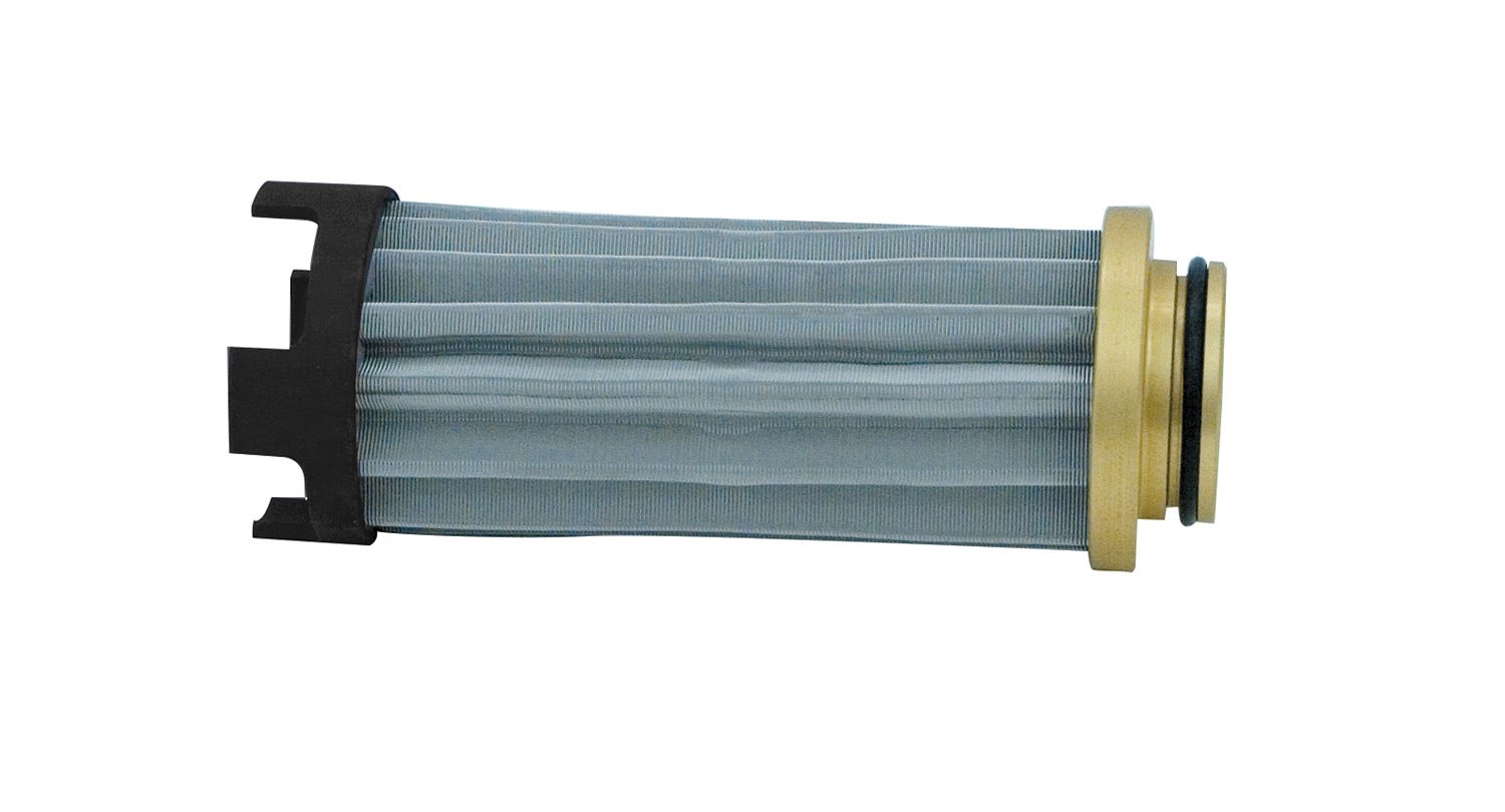 600 Series Stainless Steel Filter Element 45 Micron