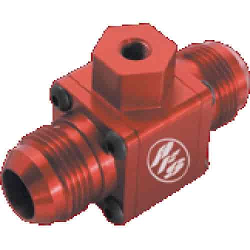 Inline Electrical Temperature Sender Fitting 1/8