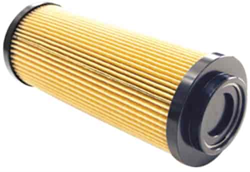 10/20 Micron Oil Filter with Bypass -8 thru -16AN Fittings