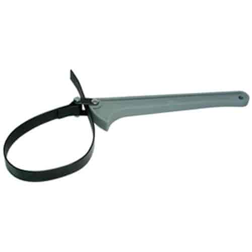 Belt Strap Wrench For Removing Belt Sprockets Or Pulleys