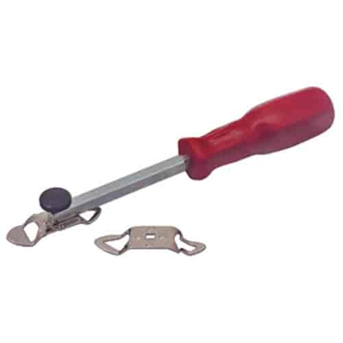 Windshield Locking Strip Tool Includes 2- Double-Ended Tips