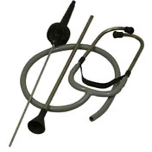 Stethoscope Kit Dual Purpose Set