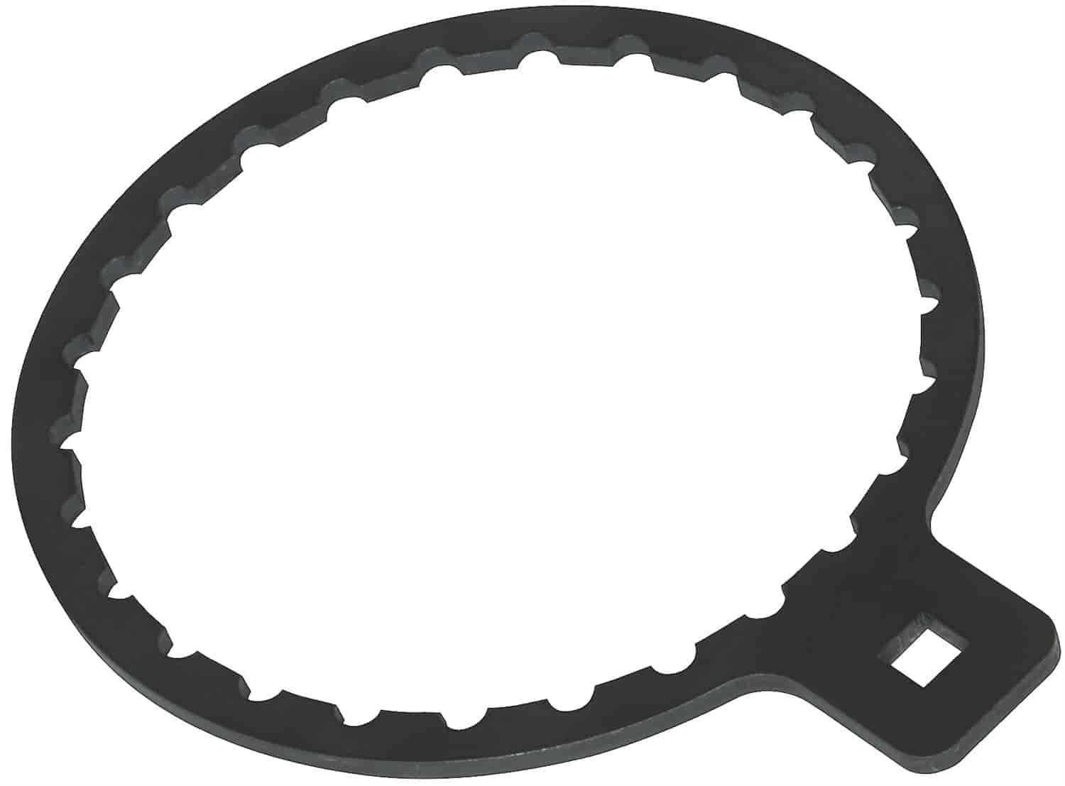 Compact Wrench - 5 in.