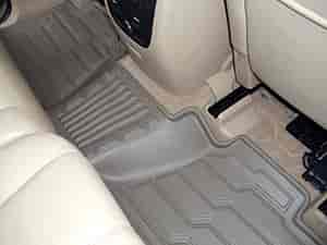Catch-It Back Seat Floor Mats 2004-08 Ford F150