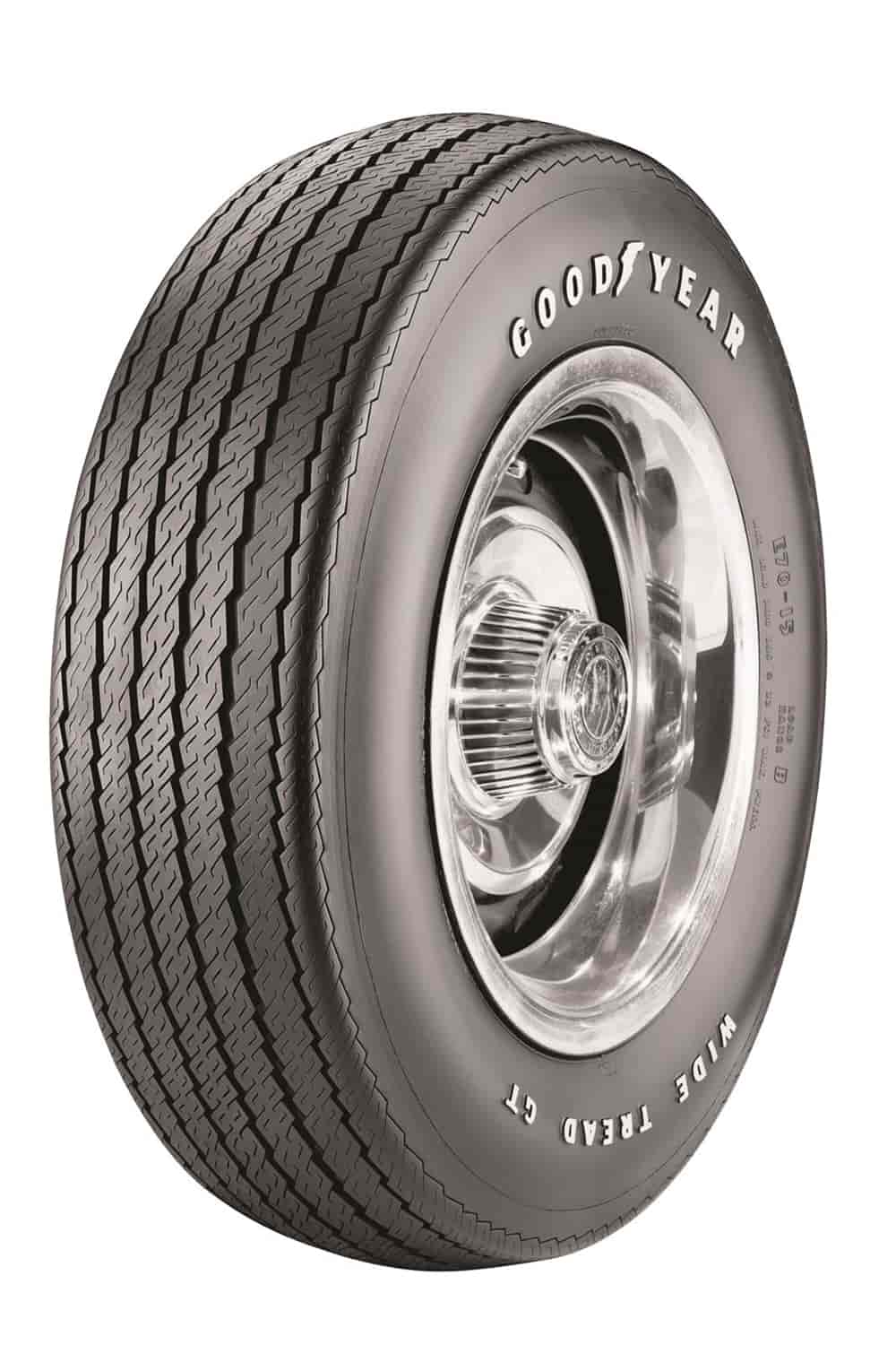 Goodyear Collector Series Speedway Wide Tread Tire