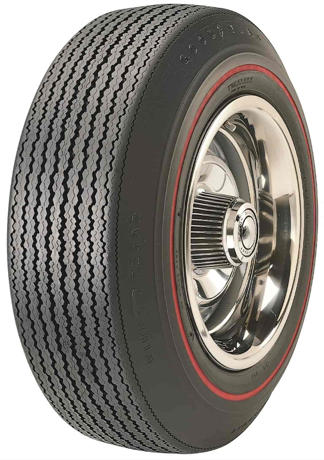 Goodyear Collector Series Speedway Wide Tread Tire