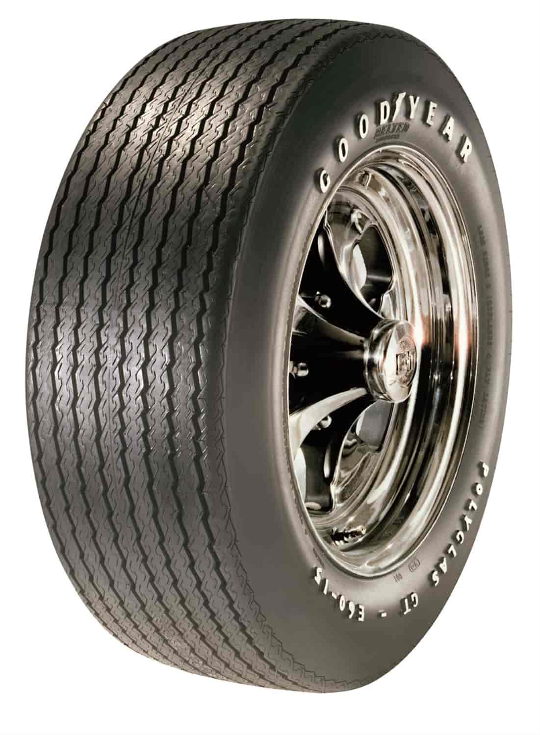 Goodyear Collector Series Polyglas GT Tire