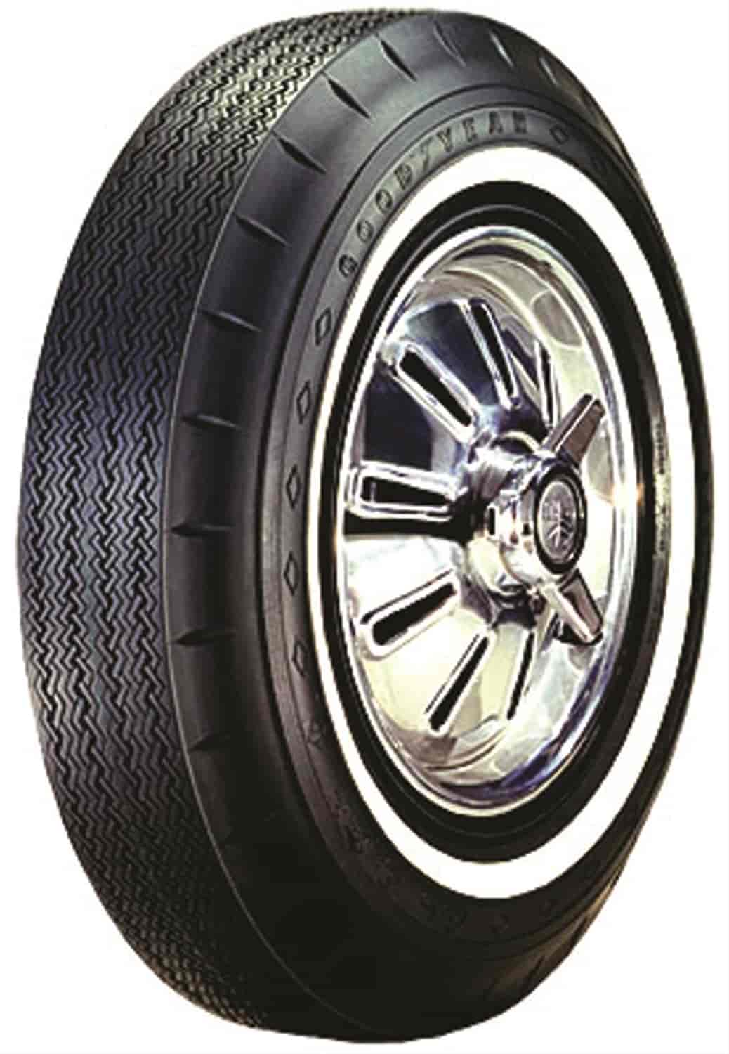Goodyear Collector Series Custom Super Cushion Tire