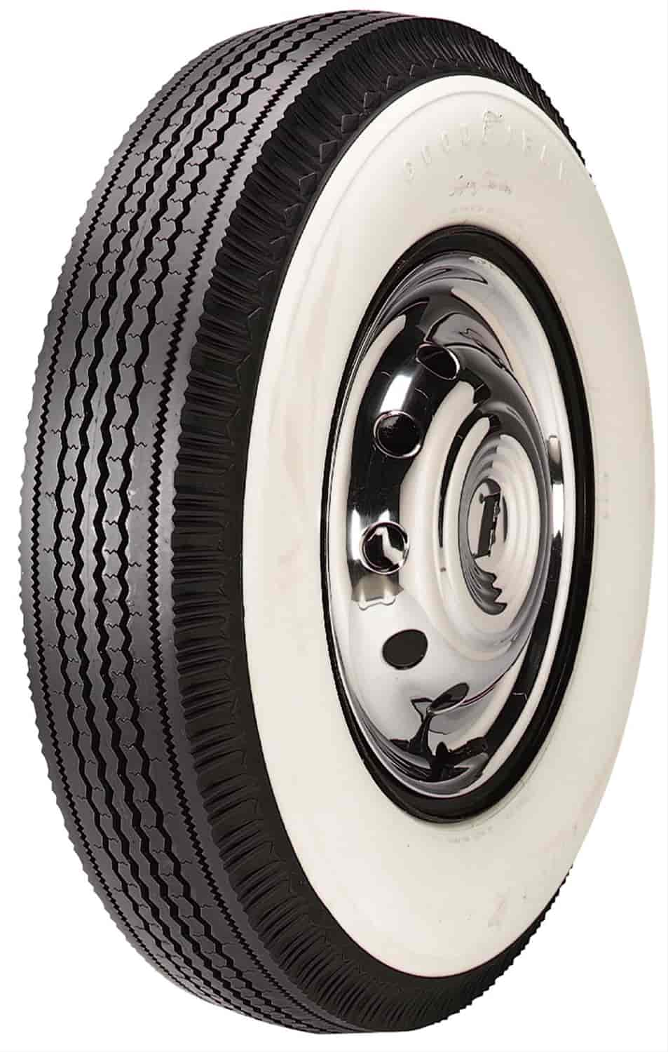 Goodyear Collector Series Super Cushion Tire