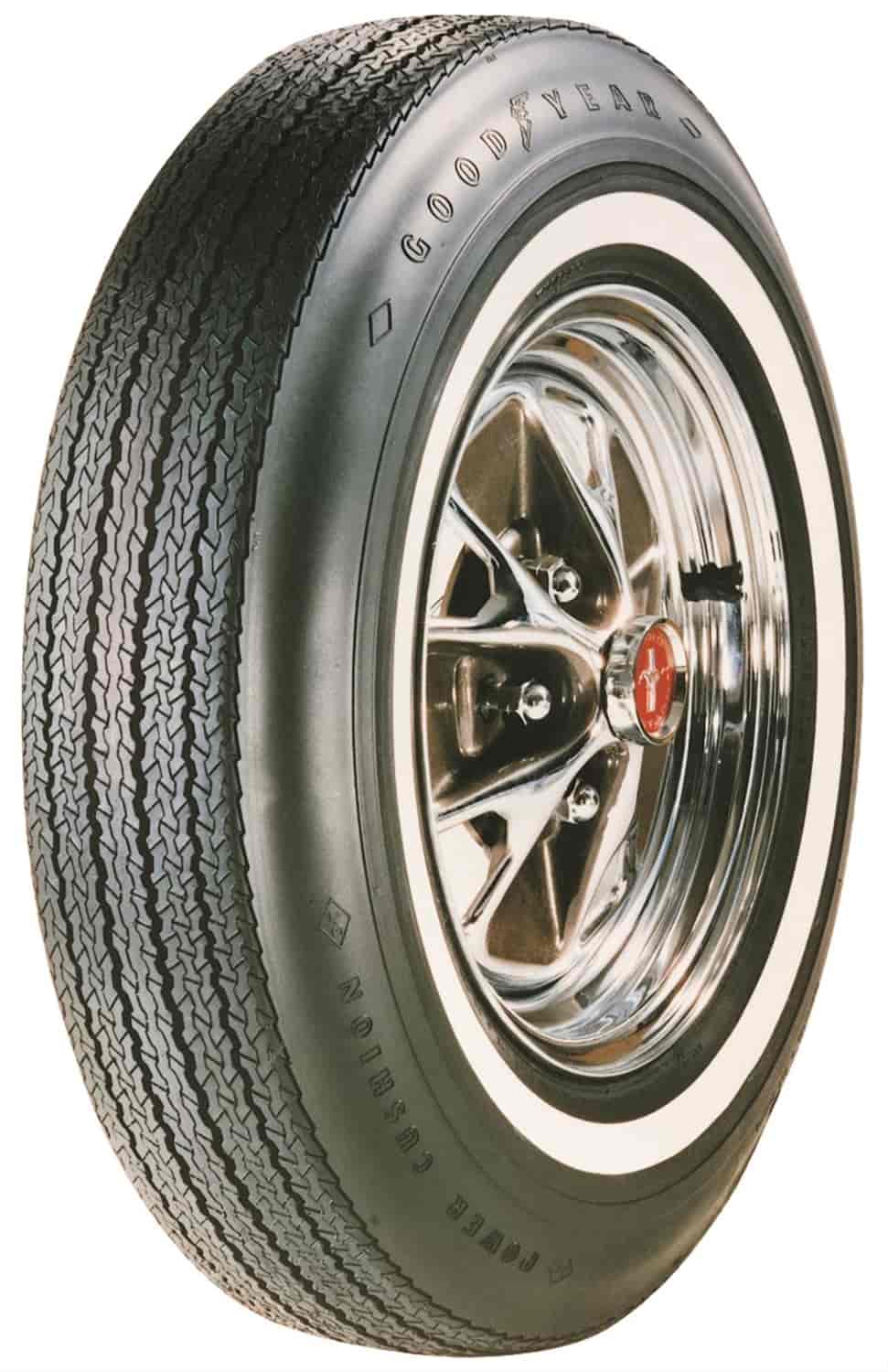 Goodyear Collector Series Power Cushion Tire