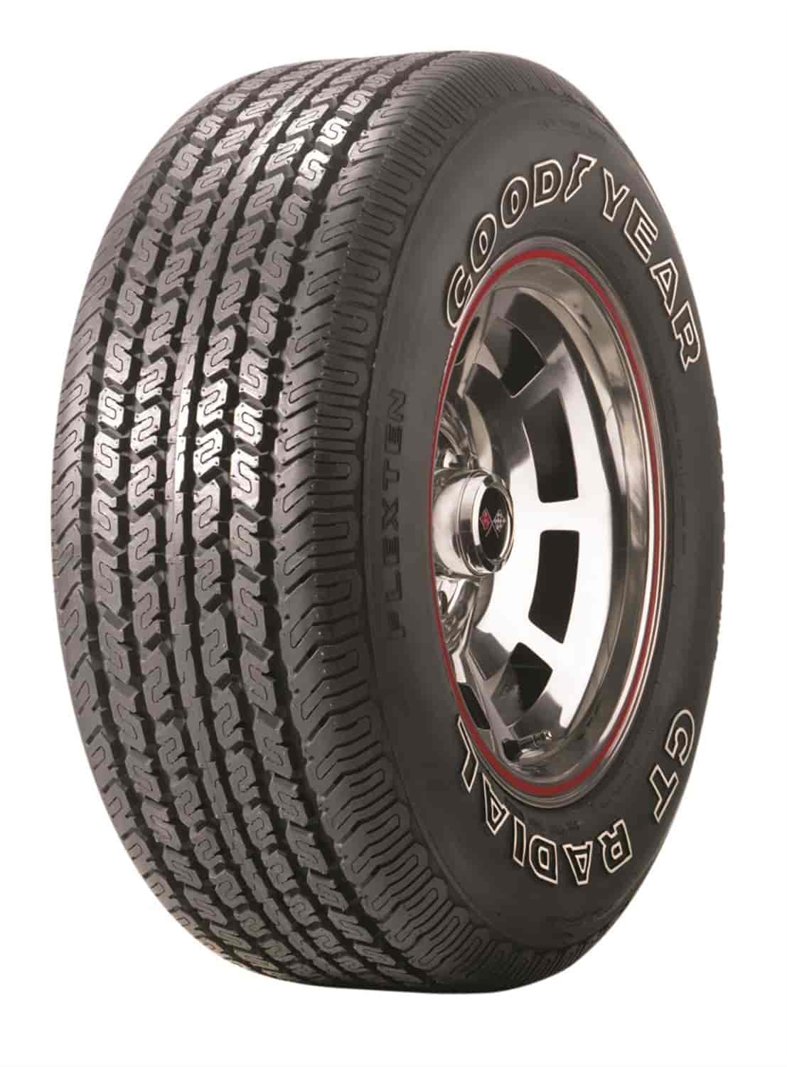 Goodyear Collector Series GT Radial Flexten Tire