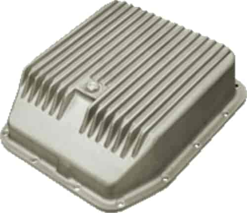 Aluminum Transmission Pan 1980-Up Ford AOD