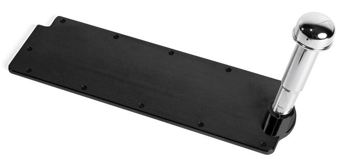 GM Gen IV LS Valley Cover Plate [With